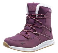 KangaROOS Women's K-ww Leyla RTX Boots, Grape, 3.5 UK
