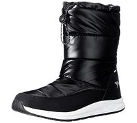 KangaROOS Women's K-ww Luna RTX Boots, Jet Black Metallic, 3.5 UK