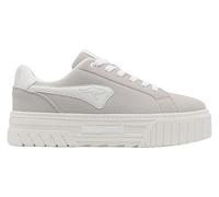 KangaROOS Women's KangaLift Grace Trainers, White/Cool Beige, 39 EU, White Cool Beige, 7 UK