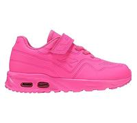 KangaROOS Women's Kx-mega EV Sneaker, neon Pink, 5 UK