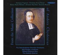 Kangas, Juha - From the Music Collection of Anders Chydenius