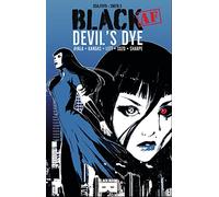Kangas, Liana - Black [AF]: Devil's Dye