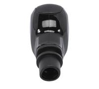 KANGBOZ Car Shift Compatible with C&itroen for C2 C3 C4 C5 for Jumpy Car Styling 5 6 for Speed Replacement Lens Grip Black Gear Lever Knob Compatible Adapter