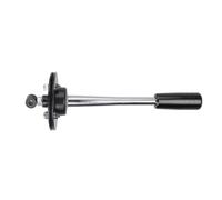 KANGBOZ Car Shift Compatible with for E46 1998-2004 for E34 1987-1994 Car Styling Adjustable Throw Short Shifter Lever Gear Knob Parts Accessories Adapter