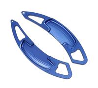 KANGBOZ Car Shift Paddle Compatible with Civic for Accord for Spirior 2015-2019 Car Steering Wheel Paddle Shifter Extension Paddle Shifter for Fit Accessories(Blue)