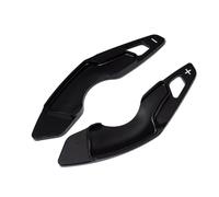 KANGBOZ Car Shift Paddle Compatible with Lexus for IS250 2014 2015 2016 2017 2018 2019 2020 for IS300 2014-2020 Car Steering Wheel Paddle Shifter Extension(Black)