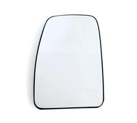 KANGBOZ Compatible With For MASTER 2003-2006 2007 2008 2009 2010 Car Heated Exterior Side Rearview Mirror Glass Lens OEM:7700354142 7700354143 Rearview Mirror Glass(Left)