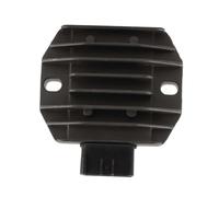 KANGBOZ Compatible With For YFM350 For Raptor 2004-2012 For YFM450 For Grizzly 4WD 2007-2011 Universal Motorbike Voltage Regulator Rectifier Motorcycle Rectifier