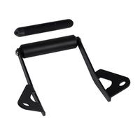 KANGBOZ Compatible With Guzzi For V85TT 2019 2020 2021 2022 2023 Motorcycle GPS Navigation Bracket Mounting Adapter Handlebar Expansion Rack Fork Stem Mount Bracket