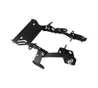 KANGBOZ For ADV160 2022 2023 2024 Motorcycle 22mm Handlebar GPS Navigation Mobile Phone Stand Bracket Adapter Holder Accessories Fork Stem Mount Bracket