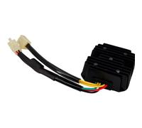KANGBOZ For CBT125 1982 1983 1984 1985 1986 1987 1988 1989 1990 1991 1992 1993 For CMX450 1986 1987 1988 18Pole 6Wire Motorcycle Voltage Regulator Rectifier Motorcycle Rectifier