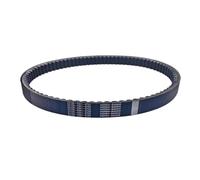 KANGBOZ For CH250 For Elite 1985 1986 1987 1988 1989 1990 23100-KM1-6700 Motorcycle Driving Belt Motorbike Driving Belt Upgrade Accessories Motorcycle drive belt