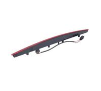 KANGBOZ High Level Brake Light Compatible With For Lincoln For Mkx 2016 2017 2018 Car Signal Lamp Rear High Mount Brake Auto Accessories FA1Z13A613AB(Red)