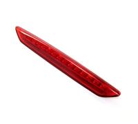 KANGBOZ High Level Brake Light Compatible With VW For Polo IV MK4 9N 9N3 2002-2010 Hatchback Centre High Level Rear Mount Stop Lamp Third Brake Light Warning Car(Red)