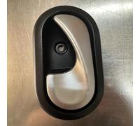 KANGBOZ Inner Door Handle Compatible with Dacia for Logan 2004 2005 2006 2007 2008 2009 2010 2011 2012 2013 8200733848 Car Left Right Inside Puller Door Handle(Right)
