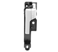 KANGBOZ Inner Door Handle Compatible with Lincoln for Zephyr 2006 2007 2008 2009 6E5Z5422600AA 6E5Z5422601B 6E5Z5422600A Front Inside Door Handle Left Right(Rear Left)