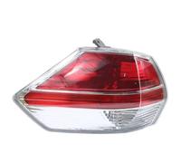 KANGBOZ Lighting Assemblies Compatible With Nissan For X-Trail T32 2014 2015 2016 Tail Light Assembly Stop Brake Light Rear Turn Signal Fog Lamp Flashing Light(Left)