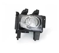 KANGBOZ Lighting Assemblies Compatible With Opel For Astra H 2007-2012 Front Bumper Fog Lamp Assembly Daytime Running Light 13243424 13243425 24462134 24462133(Right)
