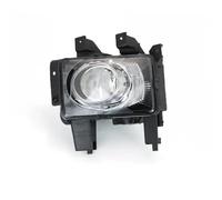 KANGBOZ Lighting Assemblies Compatible With Opel For Astra H 2007-2012 Front Bumper Fog Lamp Assembly Daytime Running Light 13243424 13243425 24462134 24462133(Left)