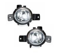 KANGBOZ Lighting Assemblies Compatible With X6 E71 E72 2008 2009 2010 2011 2012 Front Bumper Foglamp Daytime Running Light Anti Fog Light 63177187631 63177187632(With M10 2)