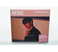 Kangdaniel - 2nd EP: Title is to be announced [Limited Edition / Type A]