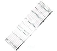 KANGH 3V 6 Lights 611mm LED Backlight Strip Compatible with Hisense 65 TV LB6507M V0 65H6570F 65H6510G H65B7100 H65B7300 HD650V1U72-T0L1 HE659XH H