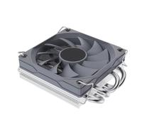 Kangnice 120x120x25mm Copper ITX Cooling Fan 2000RPM 25dB Quiet for Efficient Heat Dissipation Quiet Fan