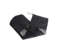 Kangnice Modern Yogas Mat Carrying Case Designed with Breathable Netting and Large Capacity Yogas Mat Carriers for Gym Essential Nylon Storage Bag