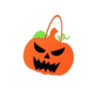 Kangnice Permanent Halloween Decorations Carry Bag Recyclable Unwoven Substance Easy Fold Dense for Incidents Not Interlaced Halloween Favor Bag