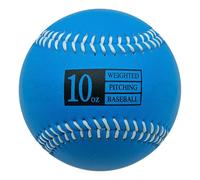 Kangnice Professional Weighted Baseball with Ergonomic Heavy Type Weighted Baseball for Enhances Outdoor Fitness Ball