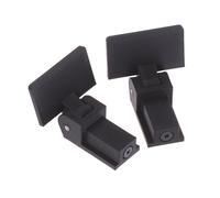 Kangnice Turntable Lid Hinge Recorder Cover Hinges Replacement Simple Fix for Worn Out Parts Record Player Cover Joint