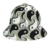 Kangol 3D Balance Casual Cloth Hat by Men/Women - Sun Summer Spring-Summer - L (58-59 cm) Light Olive