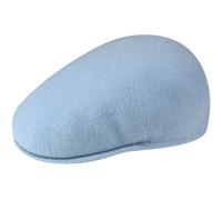 Kangol 504 Flat Cap hat Men´s (L (58-59 cm) - Light Blue)