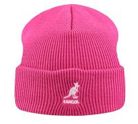 Kangol Acrylic Pull-on Beret, Pink, One Size