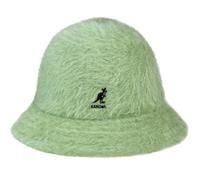Kangol Angora Lahinch Casual Hat Cloche Fishing (S (54-55 cm) - Green)