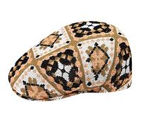 Kangol Arts & Crafts 504 - Tan Multi/M Tan Multi, Medium