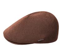 Kangol Bamboo 507 Hat - Mahogany/XXL Ivy Caps & Flat Caps, Mahogany, S