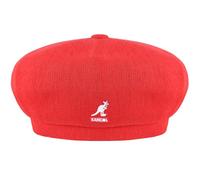 Kangol Bamboo Jax Beret - Oil Green/XL, Cayenne, M