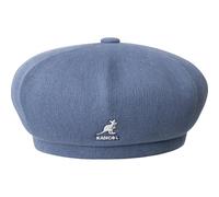 Kangol Bamboo Jax Beret - Oil Green/XL, Denim Blue, L