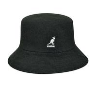 Kangol Bermuda Bucket Hat, Black, Large