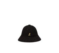 Kangol Men, Women Bermuda Casual, Black/Gold, L