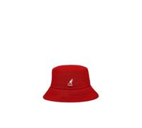Kangol Bermuda Bucket Hat, Red (Scarlet), Medium