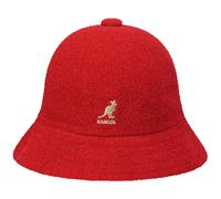 Kangol Bermuda Casual Hat - Scarlet - 397BC-SCR BERMUDA CS Colour: SCA