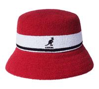 Kangol bermuda stripe bucket hat Rouge S