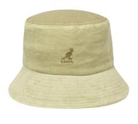 Kangol bucket hat with cord Beige XL