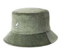 Kangol bucket hat with cord Vert S