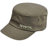 KANGOL Cap Army Military Style Cadet Twill 9720BC Green Sizes : S/M, L/XL & XXL