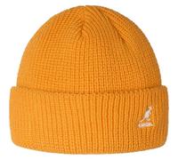 Kangol Cardinal 2 Way Beanie - Sea Kelp / 1SFM Pull-Ons & Beanies, Electric Kumquat, One size