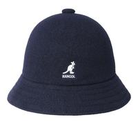 Kangol Casual Bucket hat wool Bleu M