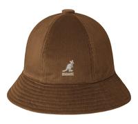 Kangol casual cord bucket hat Beige XL